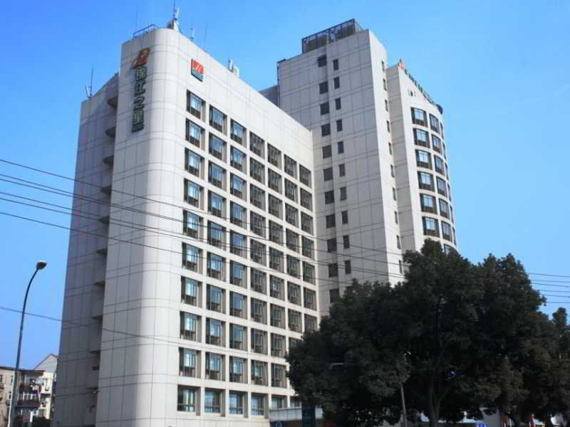 Jinjiang Inn - Nanjing Train Station 1 Экстерьер фото